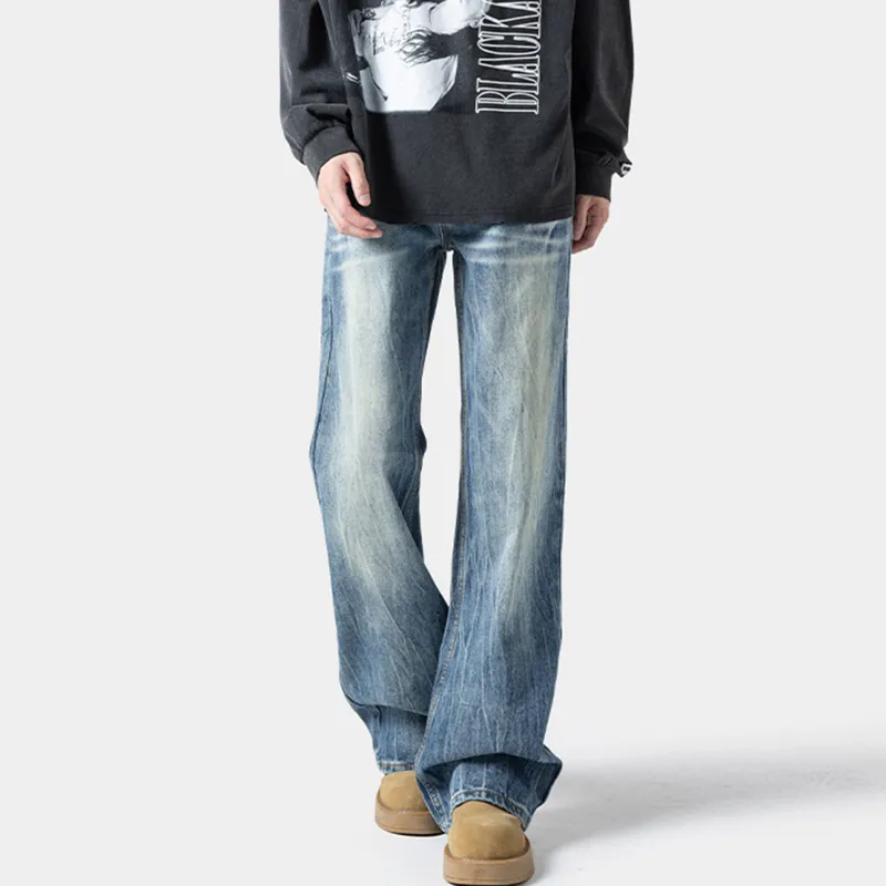 Lulifama Jeans Unisex-6