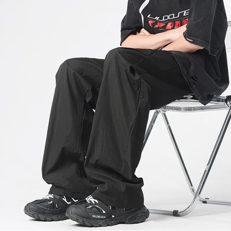 Lulifama Casual Pants Unisex-13