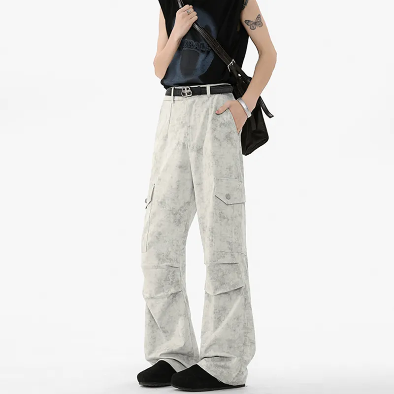 Lulifama Casual Pants Unisex-4