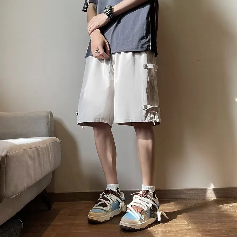 Lulifama Casual Shorts Unisex-8