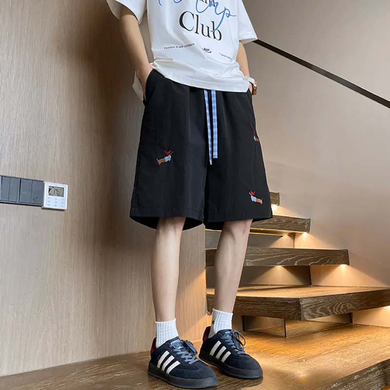 Lulifama Casual Shorts Unisex-1