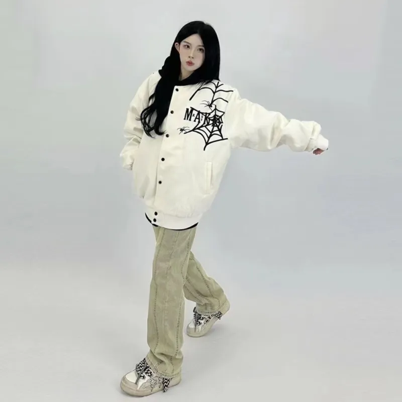 TESTUNG Fashion Jackets & Coats Unisex-2