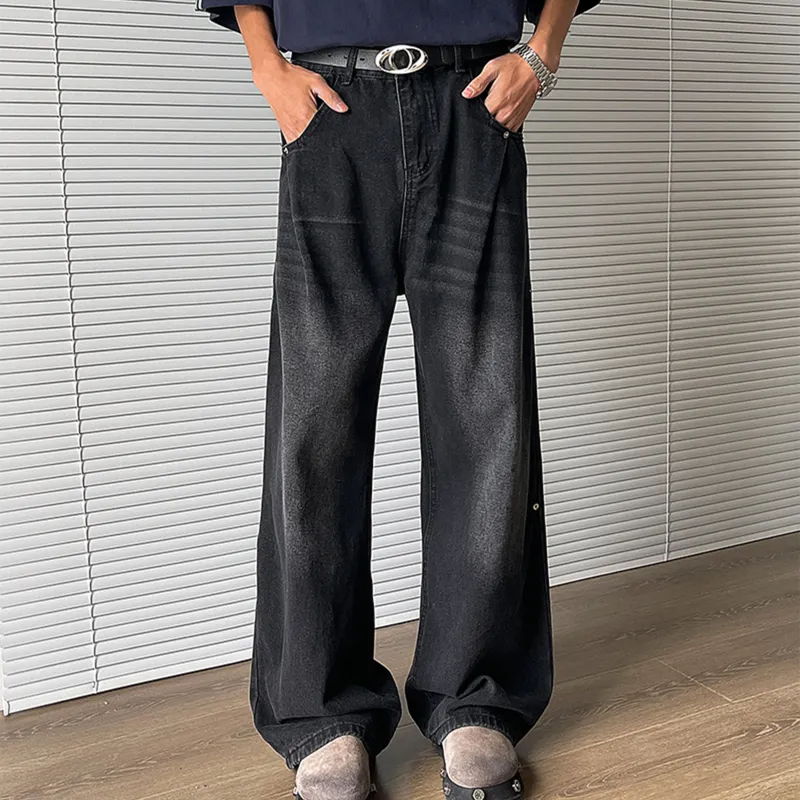 Lulifama Jeans Unisex-1