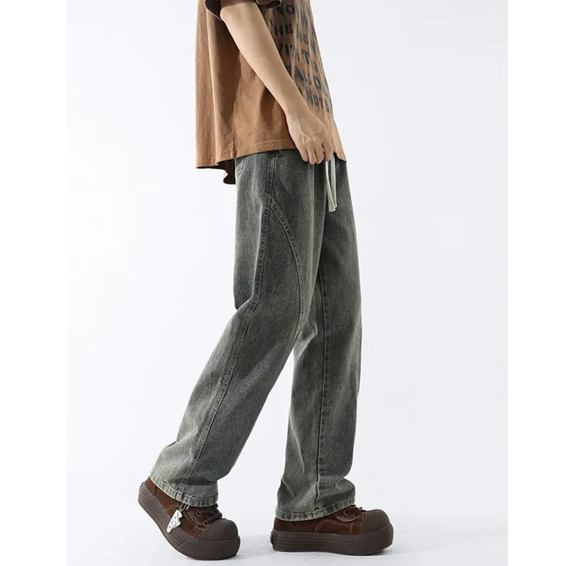 Lulifama Jeans Unisex-5