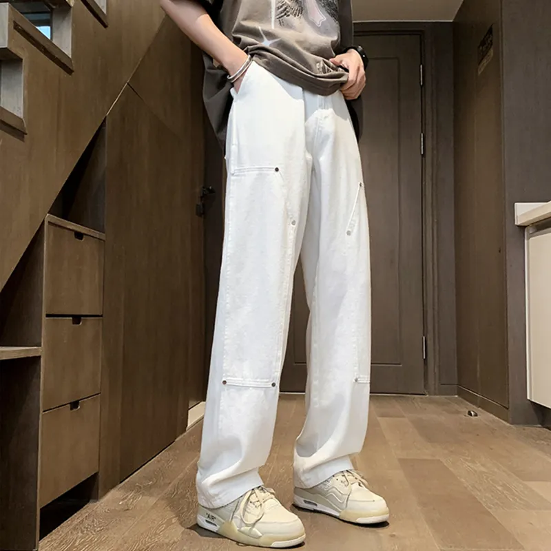 Lulifama Jeans Unisex-26