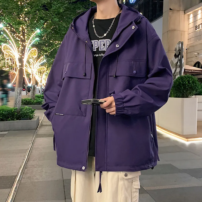 Lulifama Jackets & Coats Unisex-13