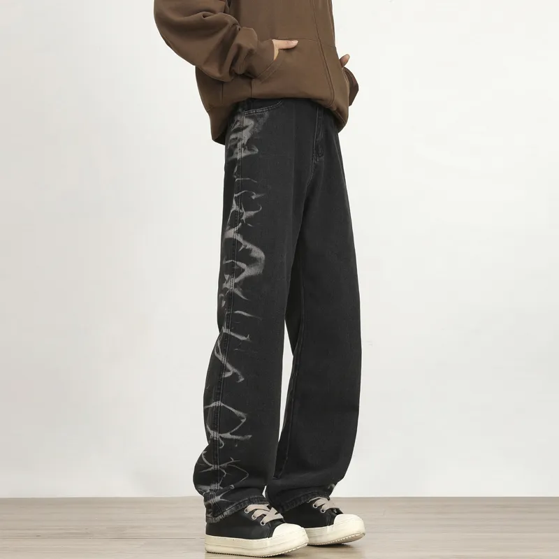 Lulifama Jeans Unisex-3