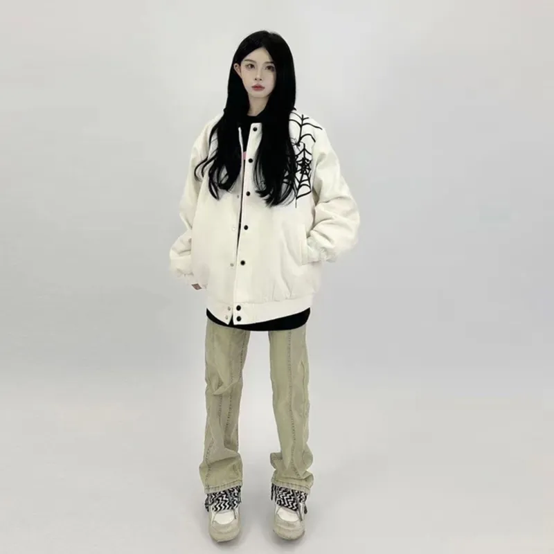 TESTUNG Fashion Jackets & Coats Unisex-5