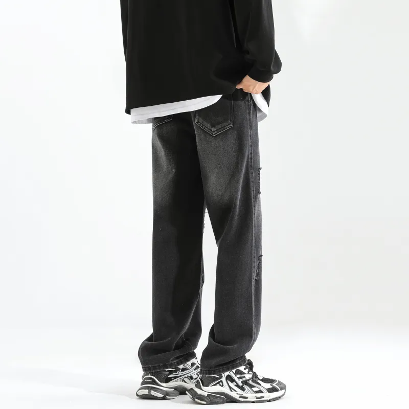Lulifama Jeans Unisex-14
