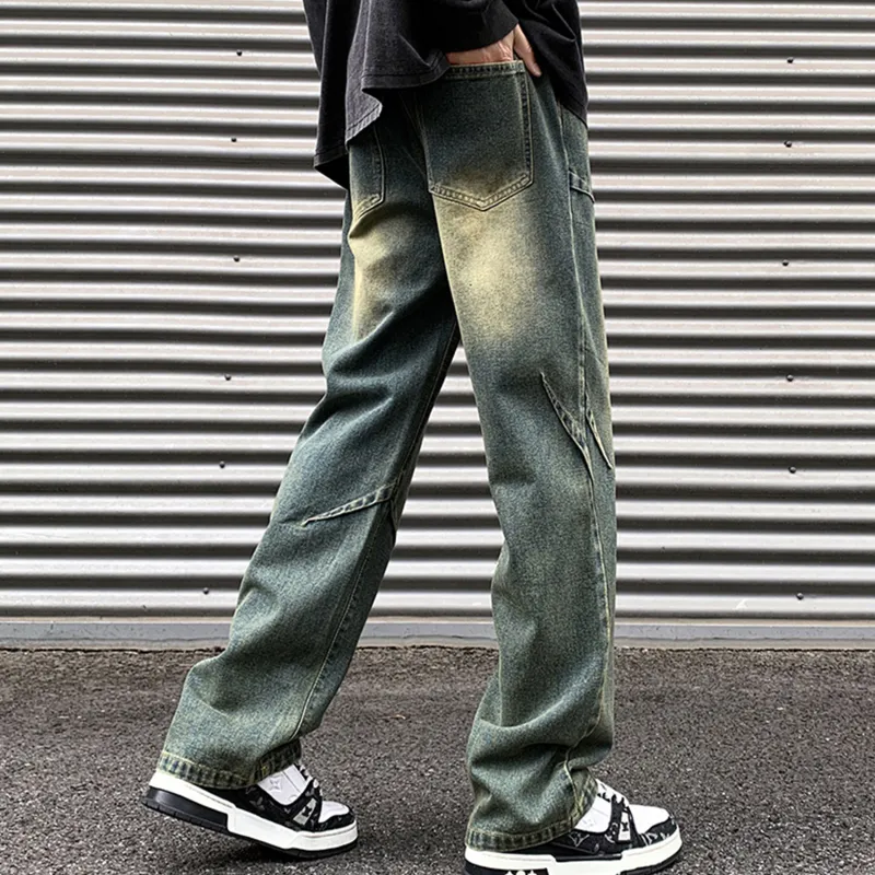 Lulifama Jeans Unisex-4