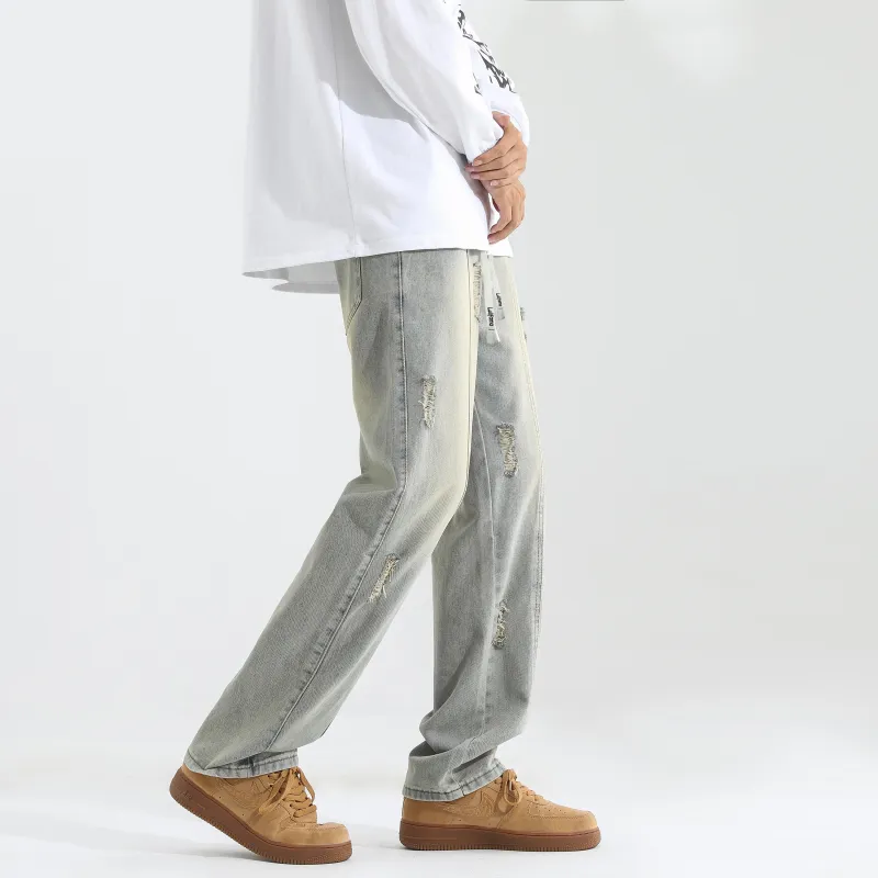 Lulifama Jeans Unisex-8