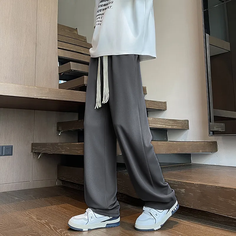Lulifama Casual Pants Unisex-19