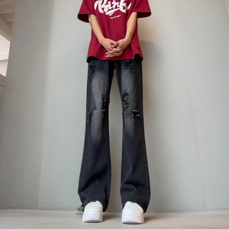 Lulifama Jeans Unisex-2