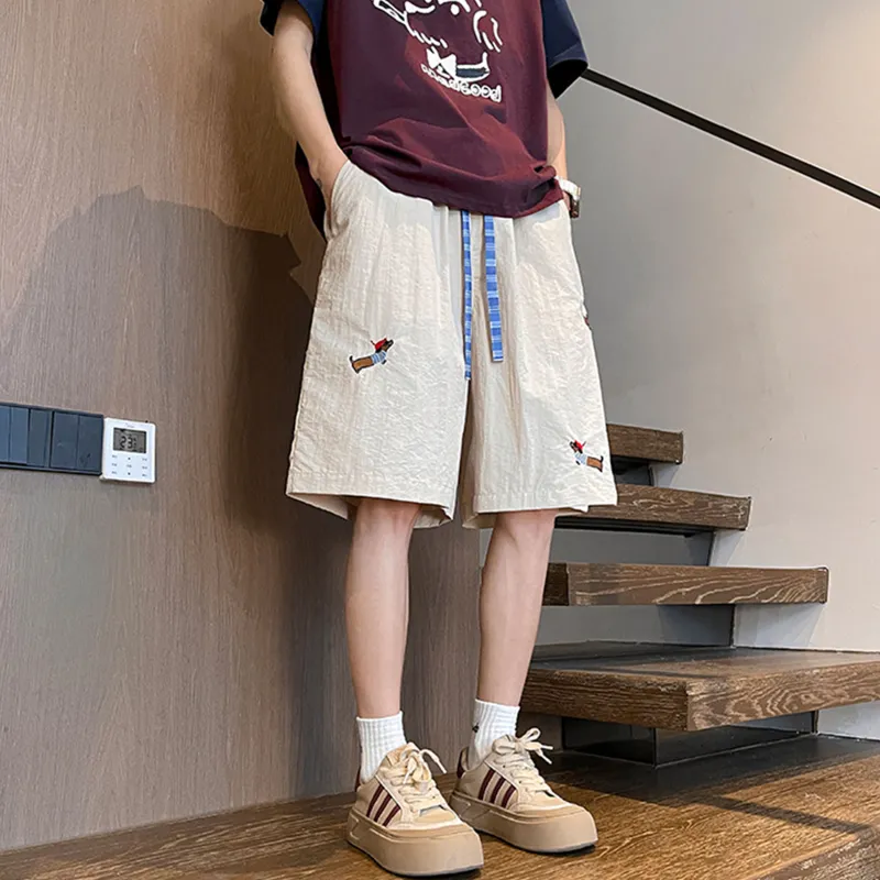Lulifama Casual Shorts Unisex-5