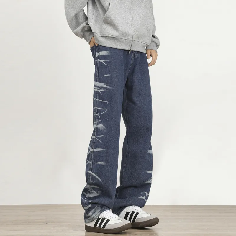 Lulifama Jeans Unisex-7