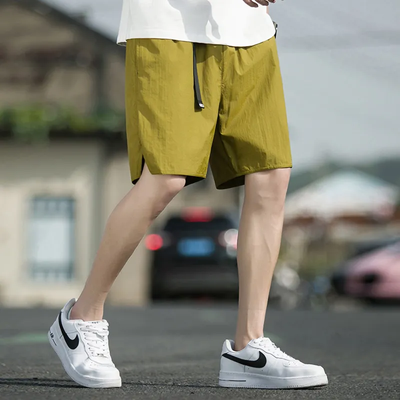 Lulifama Cargo Shorts Unisex-10