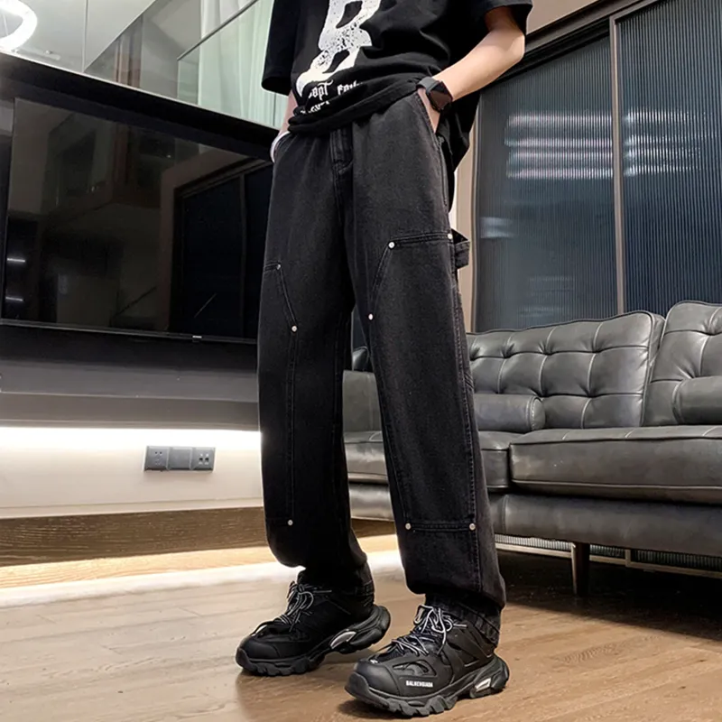 Lulifama Jeans Unisex-11