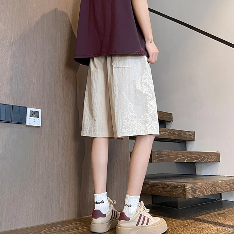 Lulifama Casual Shorts Unisex-6