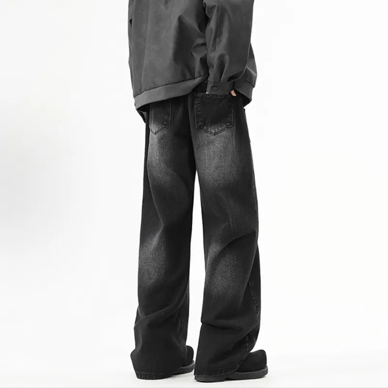 Lulifama Jeans Unisex Blue-4