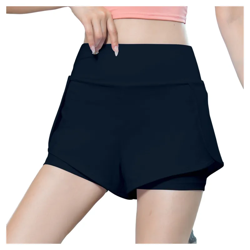 Lulifama Sports Shorts Women's-2