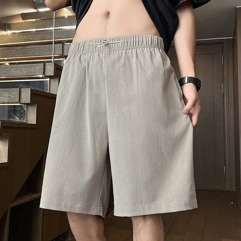 Lulifama Casual Shorts Unisex-9