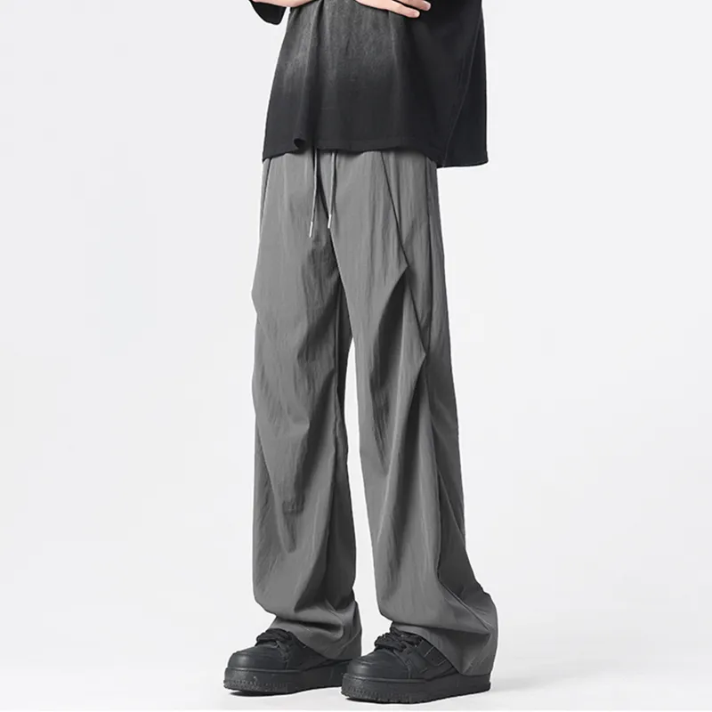 Lulifama Casual Pants Unisex-7