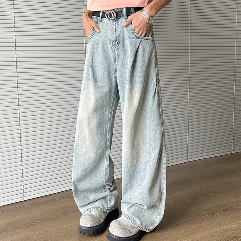 Lulifama Jeans Unisex-8