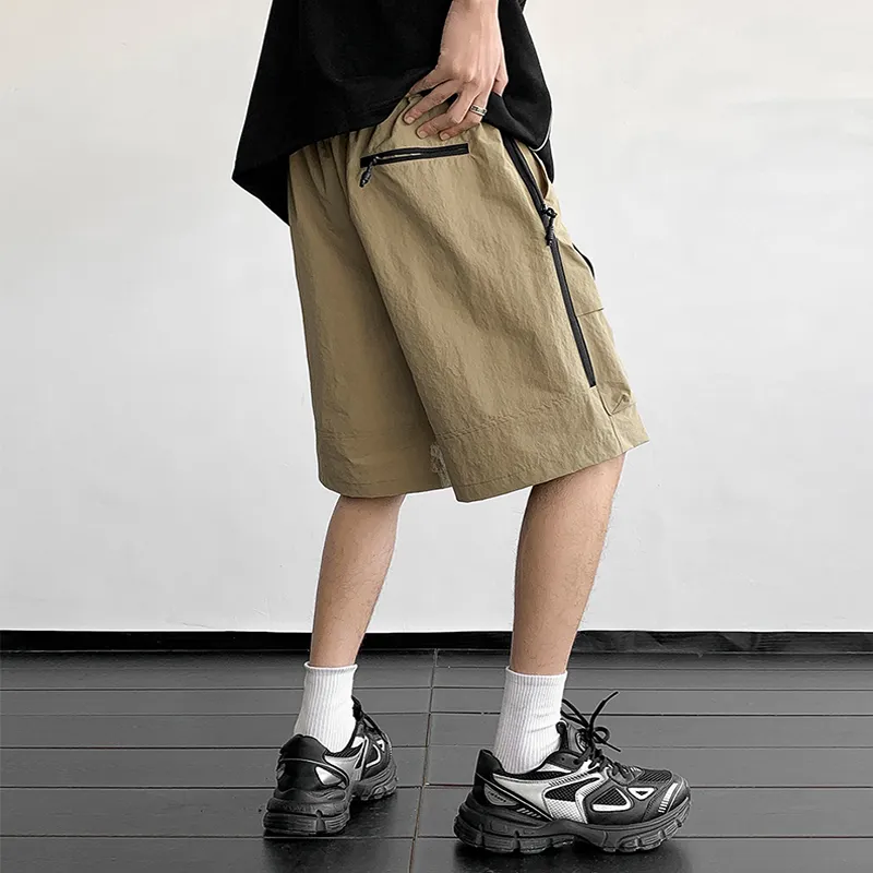 Lulifama Cargo Shorts Unisex-8