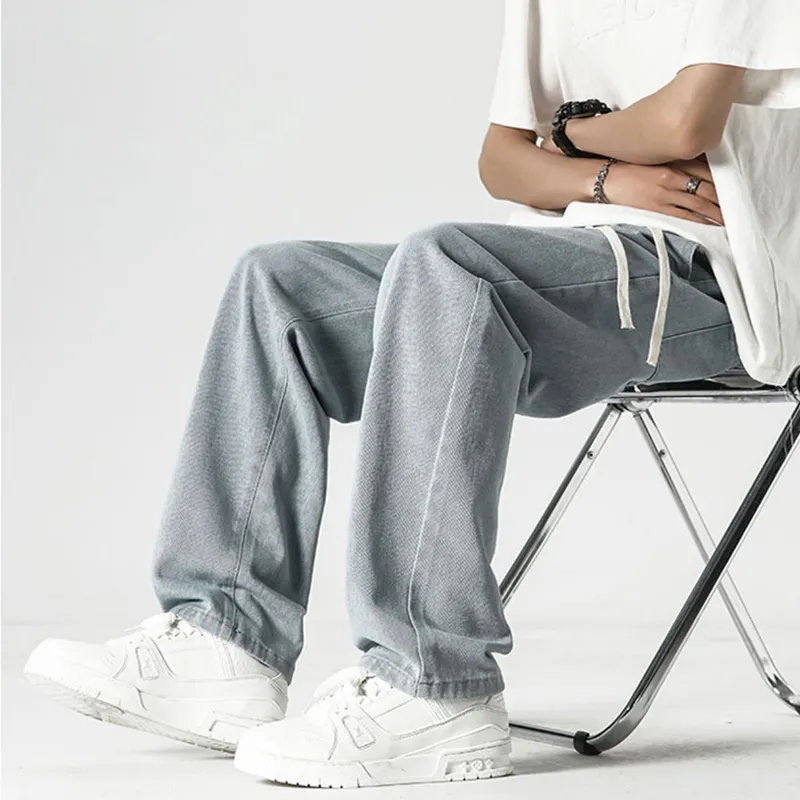 Lulifama Jeans Unisex-9