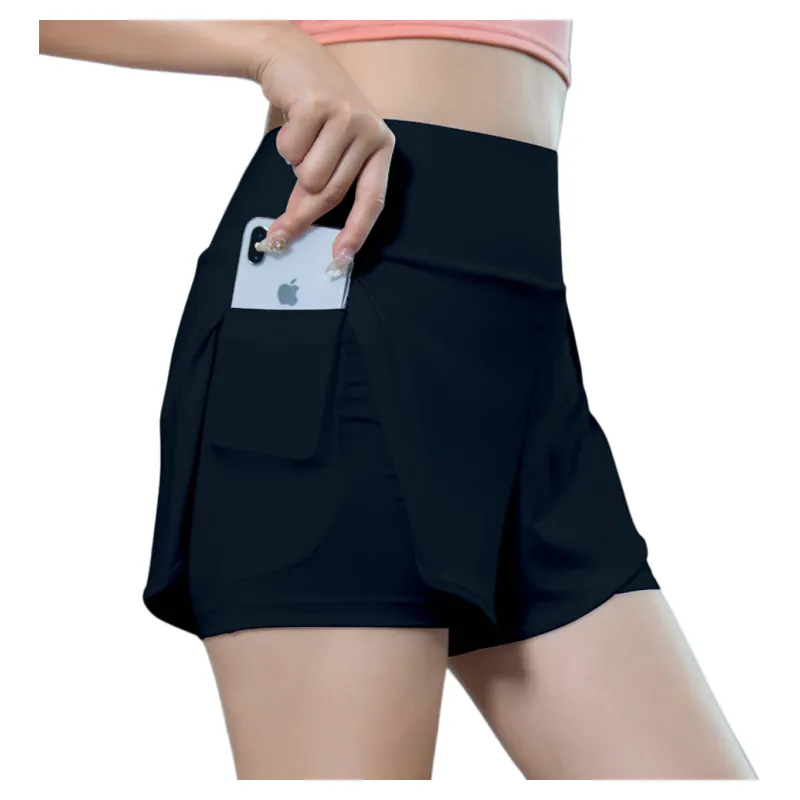 Lulifama Sports Shorts Women's-1