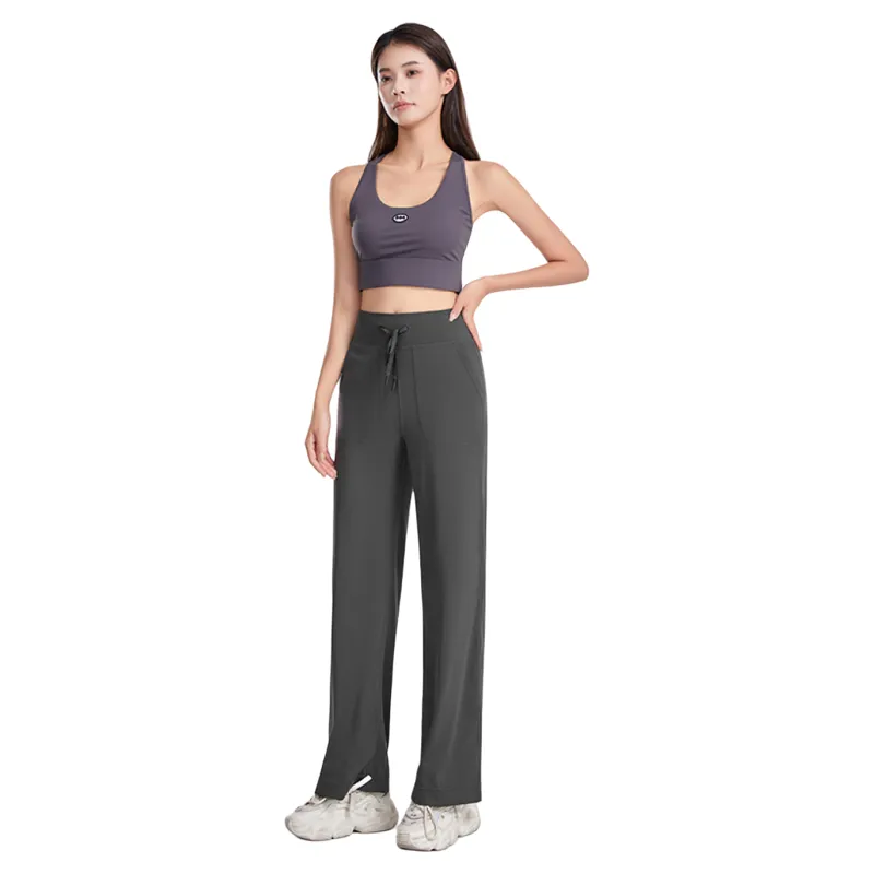 Lulifama Sports Pants Women's-8