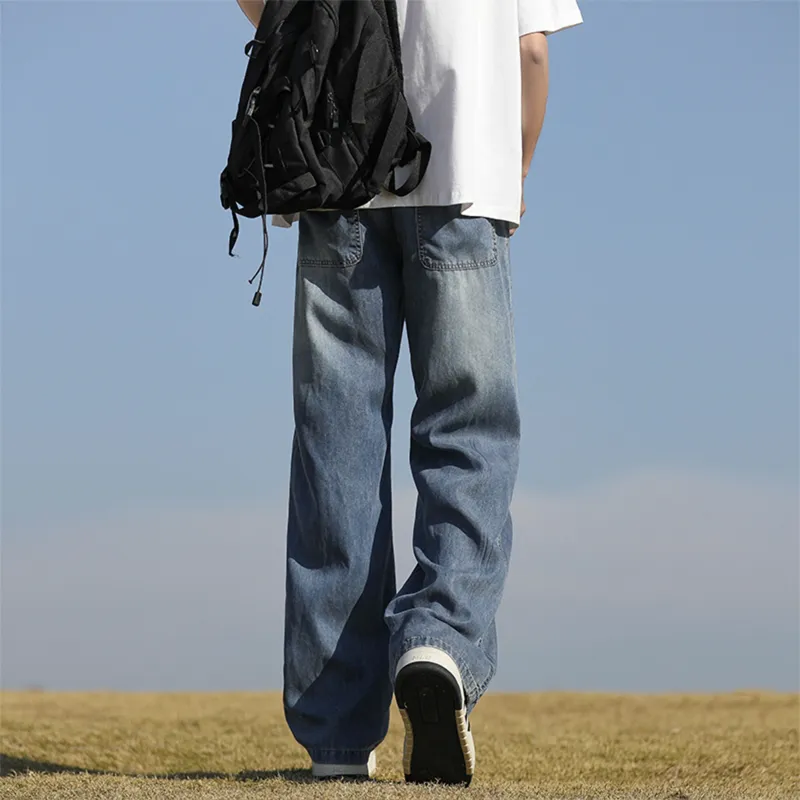 Lulifama Jeans Unisex-9