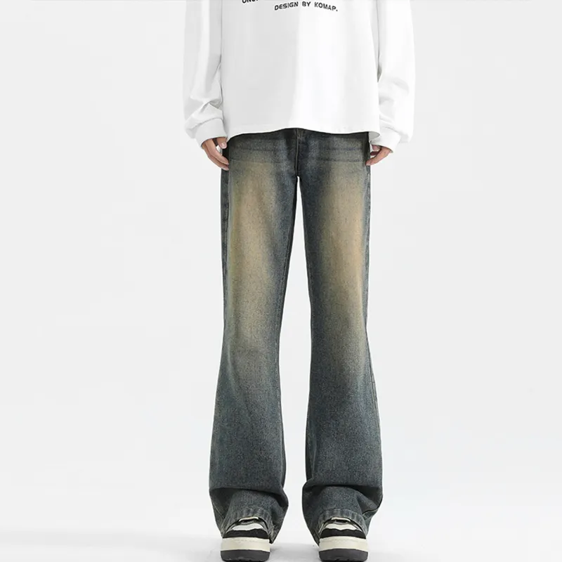 Lulifama Jeans Unisex-2