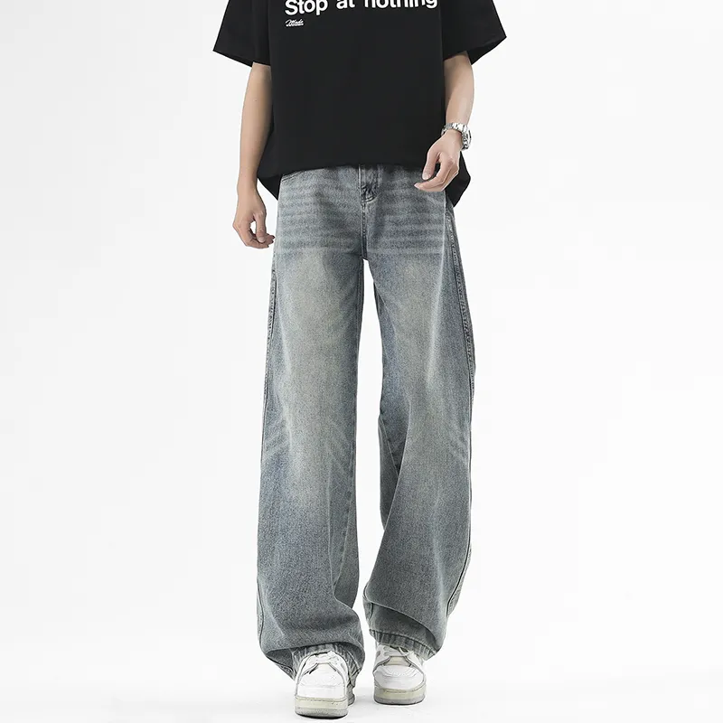 Lulifama Jeans Unisex-7