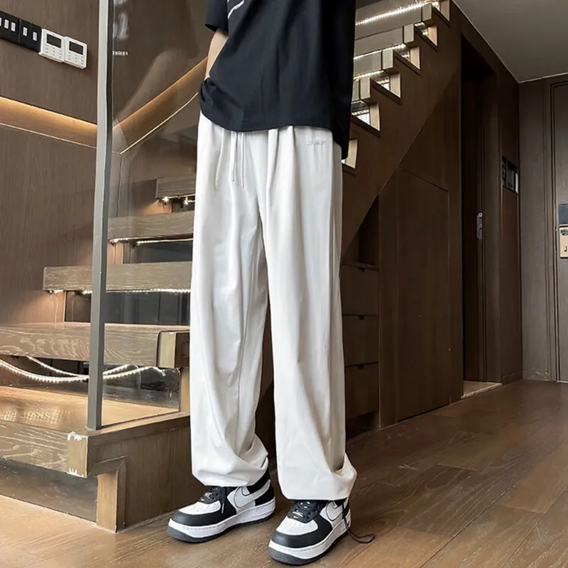 Lulifama Casual Pants Unisex-12