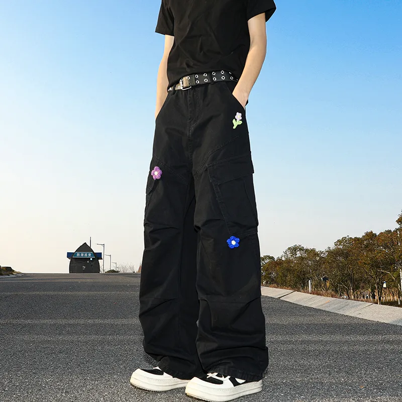 Lulifama Jeans Unisex-6