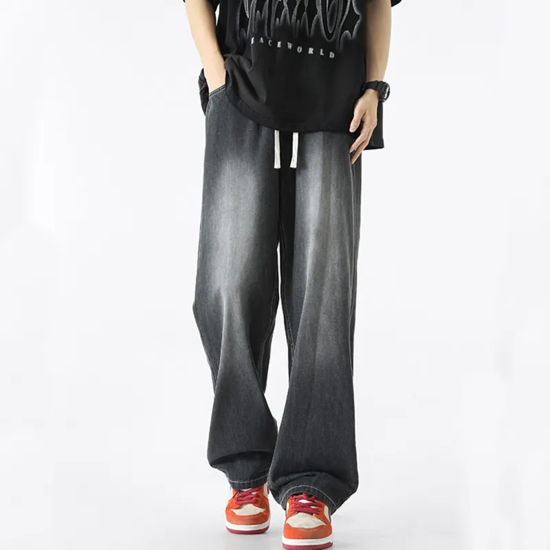 Lulifama Jeans Unisex-5