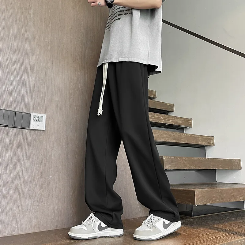 Lulifama Casual Pants Unisex-4