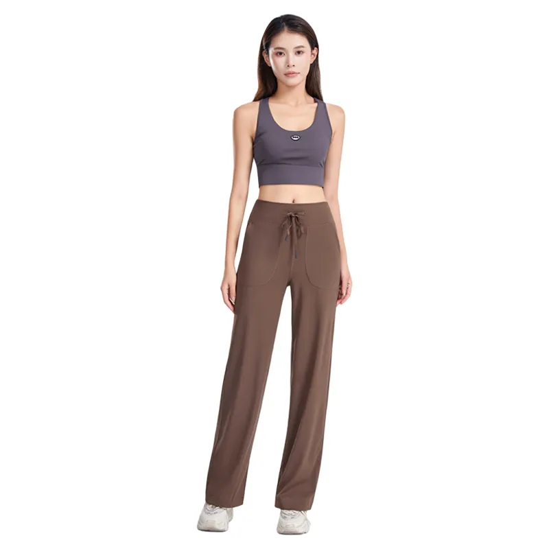 Lulifama Sports Pants Women's-14