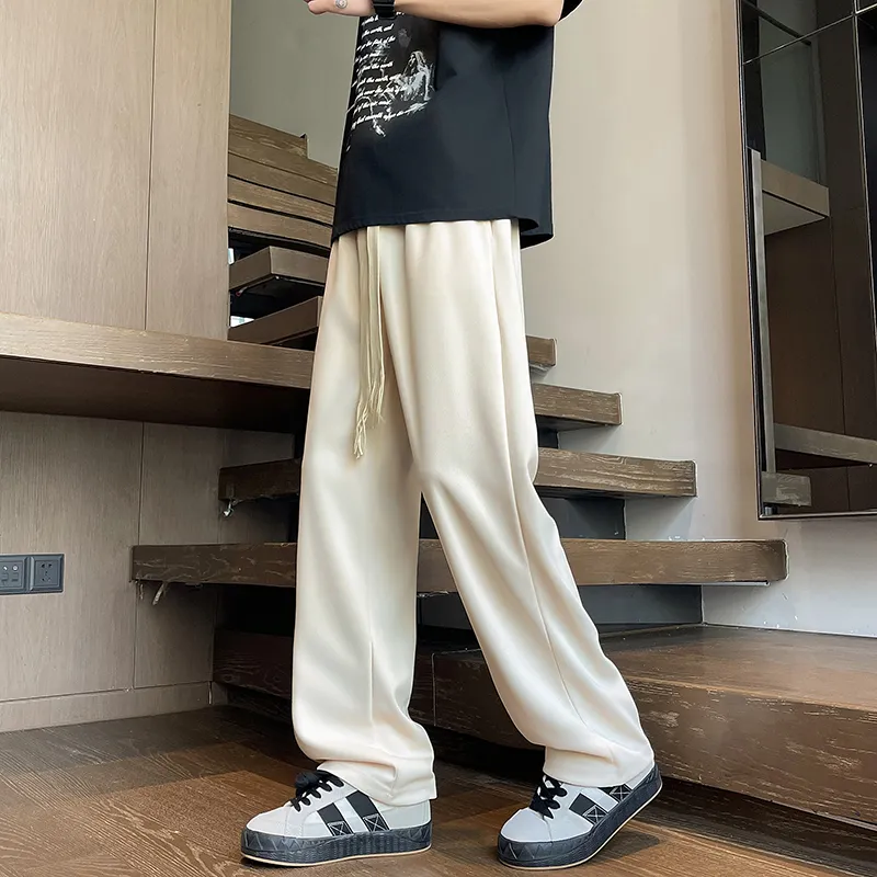 Lulifama Casual Pants Unisex-13