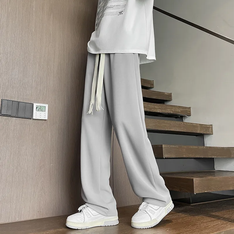 Lulifama Casual Pants Unisex-21