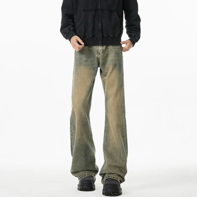 Lulifama Jeans Unisex-8