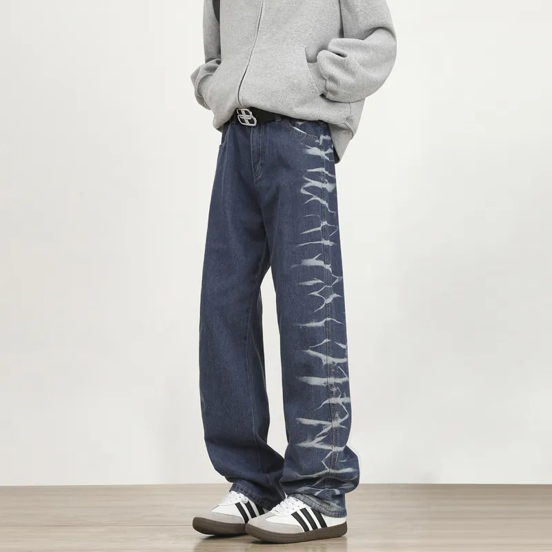 Lulifama Jeans Unisex-6