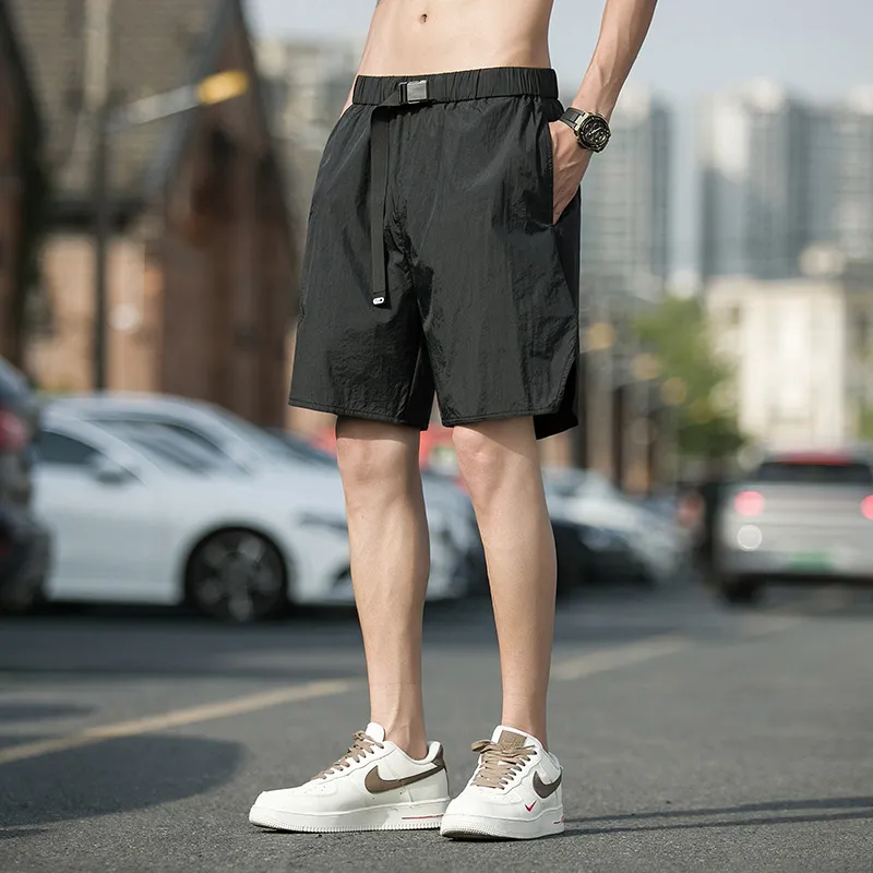 Lulifama Cargo Shorts Unisex-5