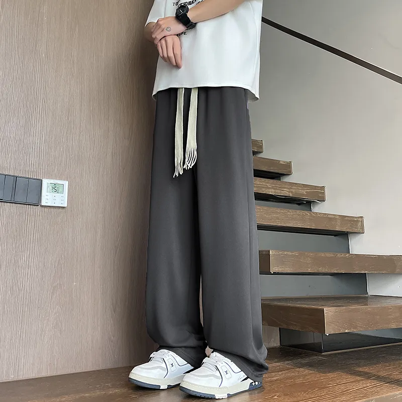 Lulifama Casual Pants Unisex-16