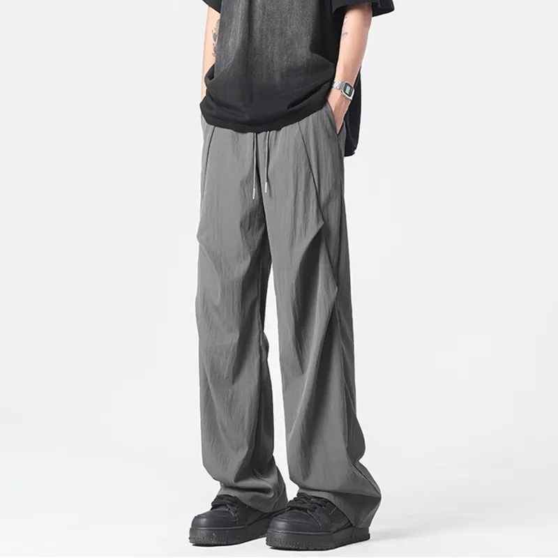 Lulifama Casual Pants Unisex-6