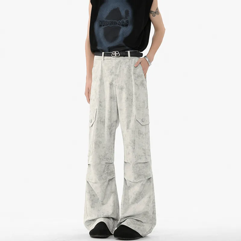Lulifama Casual Pants Unisex-2