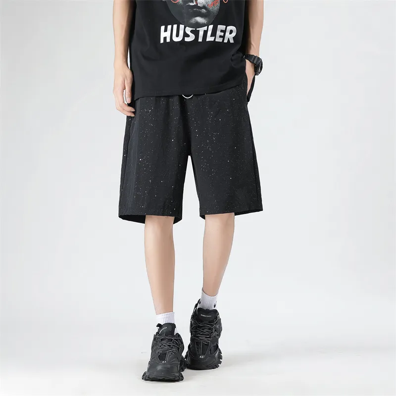 Lulifama Casual Shorts Unisex-2