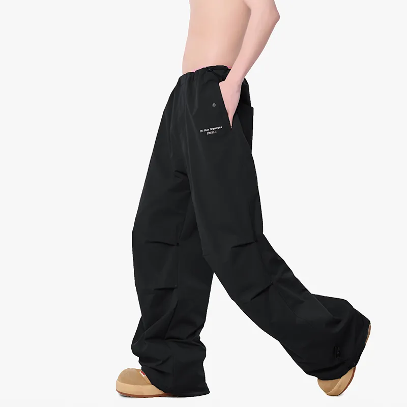 Lulifama Casual Pants Unisex-3