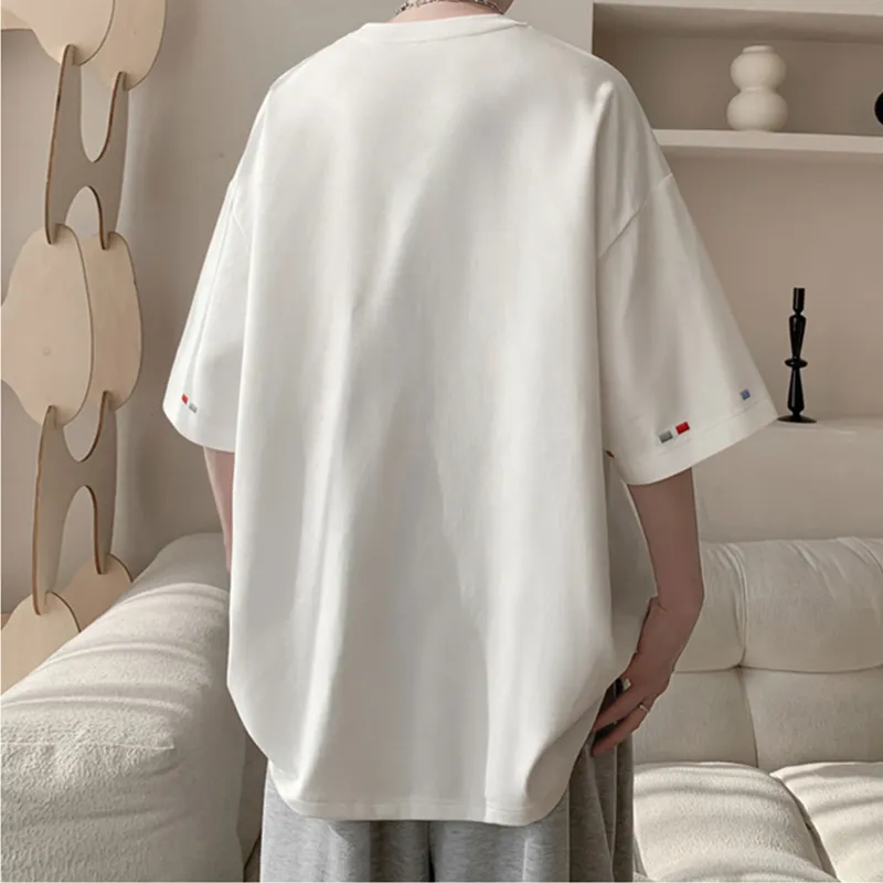 Lulifama T Shirts Unisex-3